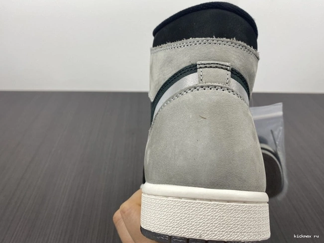 Rep MAX High Gore-Tex Element Black Grey Particle DB2889-001 Retro Jordan 1 0817